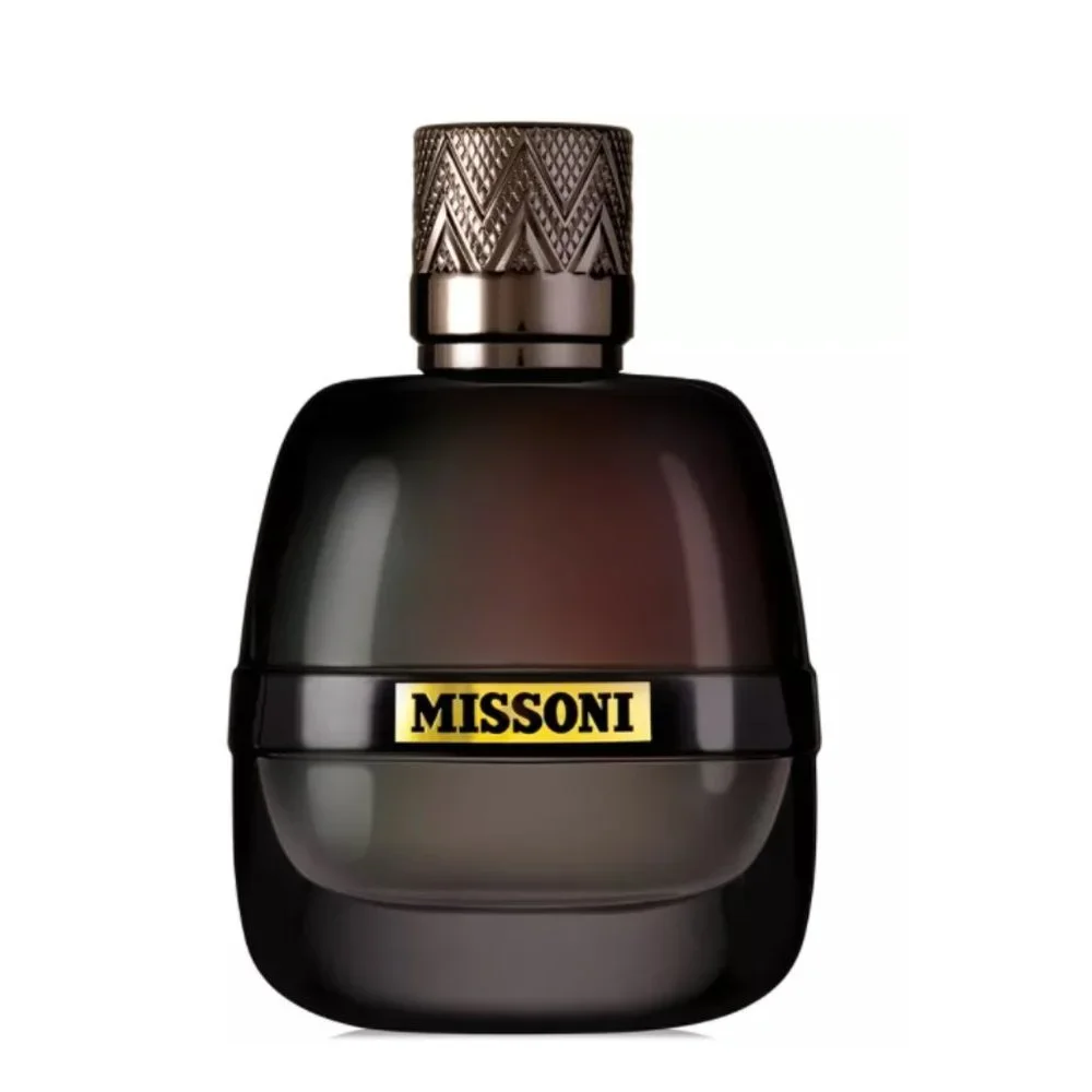 Missoni Pour Homme EDP,Woody Aromatic Fresh Lemon Musk-Mini 5ml,0.17oz-BOXED-NEW
